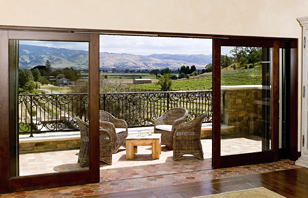 Fiberglass interior windows